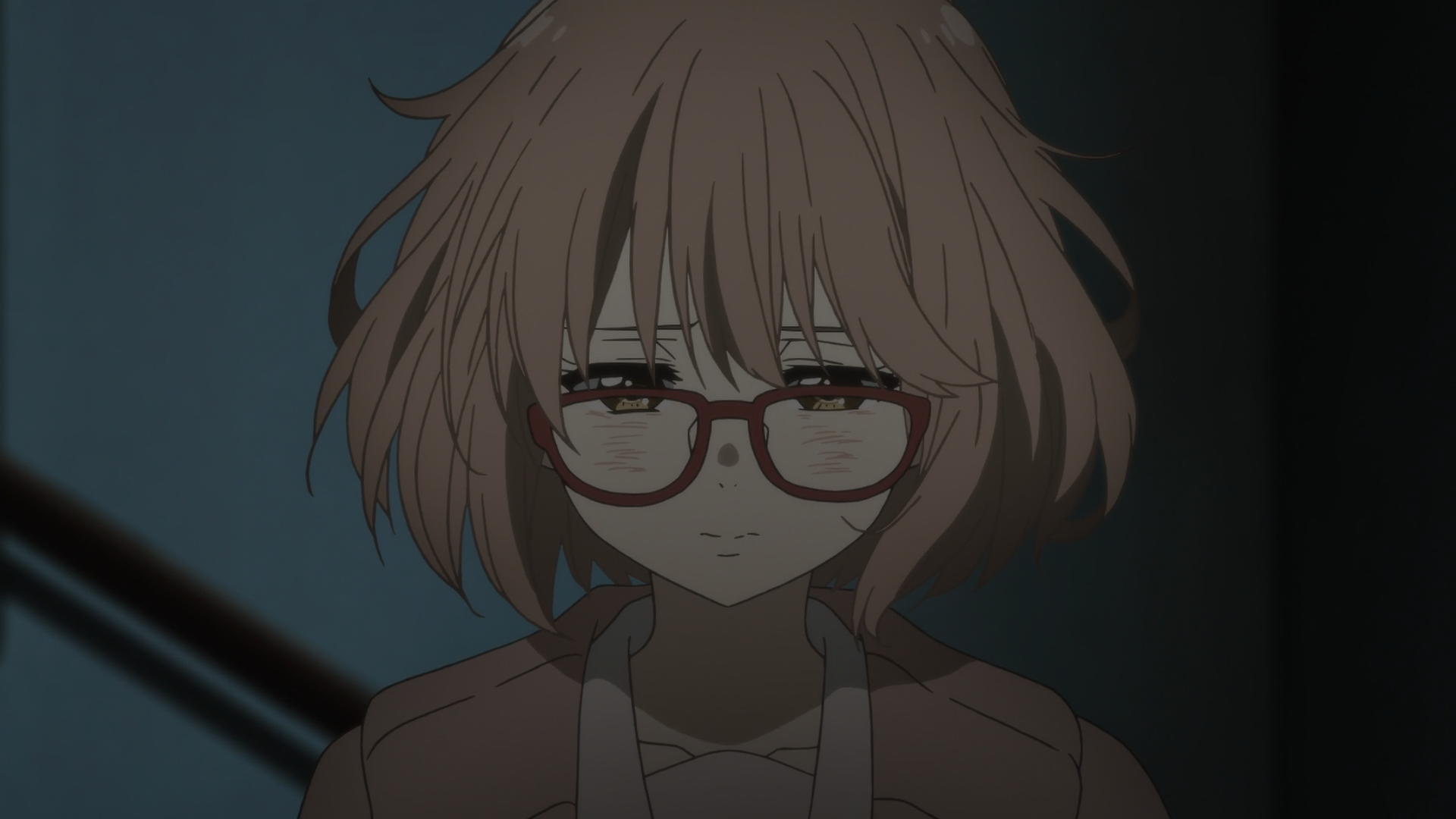 Kyoukai no Kanata Movie 2: I'll Be Here - Mirai-hen (Gakuensai Fansub)